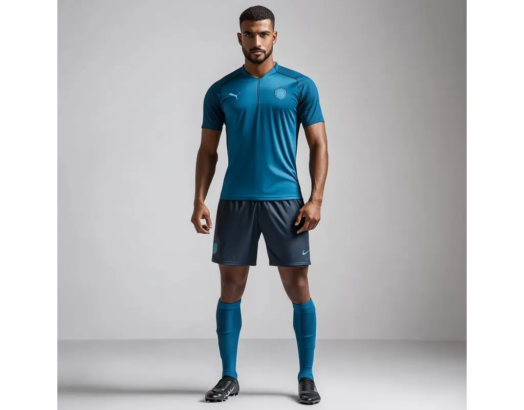 Tenues d'équipe : Confort et performance pour les joueurs de tous niveaux