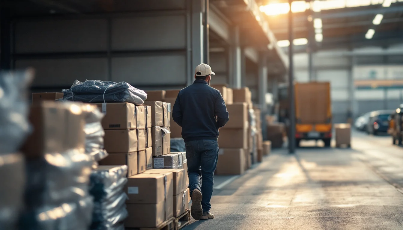 Organiser les tournées logistiques du matériel sportif en Belgique